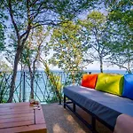 Vakantiehuis къщички синьо лято, черноморец - - Blue Summer