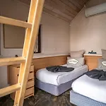 къщички синьо лято, черноморец - - Blue Summer Vakantiehuis
