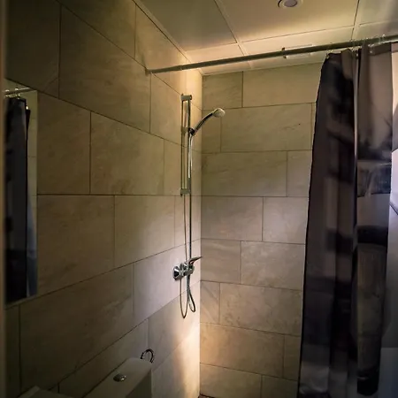 къщички синьо лято, черноморец - - Blue Summer בית נופש *