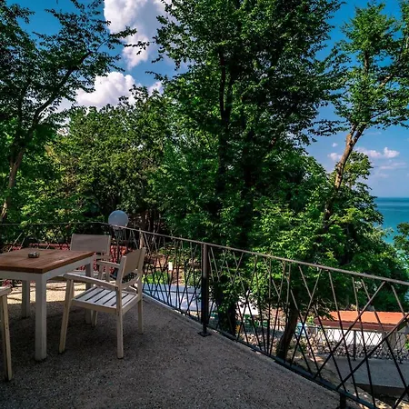 בית נופש къщички синьо лято, черноморец - - Blue Summer