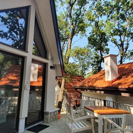 בית נופש къщички синьо лято, черноморец - - Blue Summer