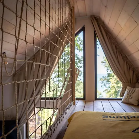 къщички синьо лято, черноморец - - Blue Summer *