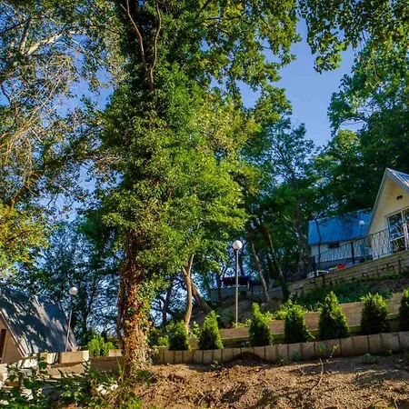 къщички синьо лято, черноморец - - Blue Summer *