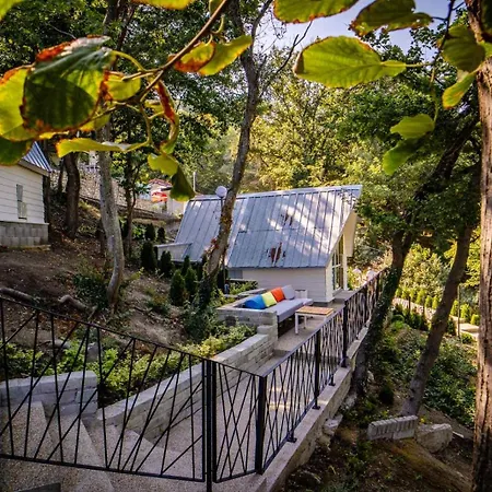 къщички синьо лято, черноморец - - Blue Summer * וארנה