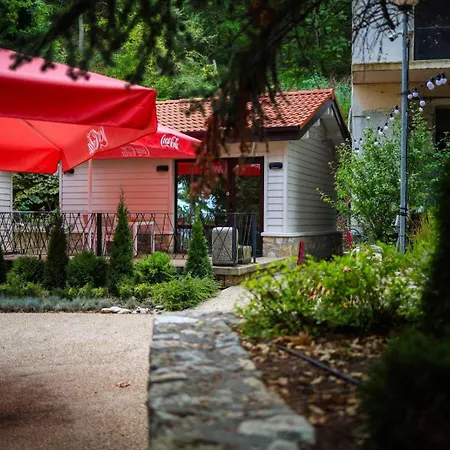 къщички синьо лято, черноморец - - Blue Summer בית נופש *