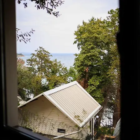 בית נופש къщички синьо лято, черноморец - - Blue Summer *