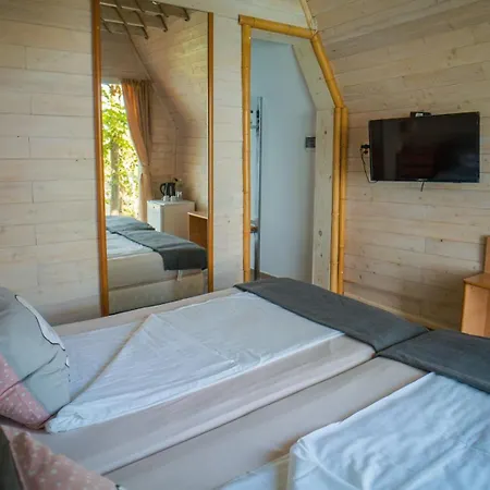 къщички синьо лято, черноморец - - Blue Summer *