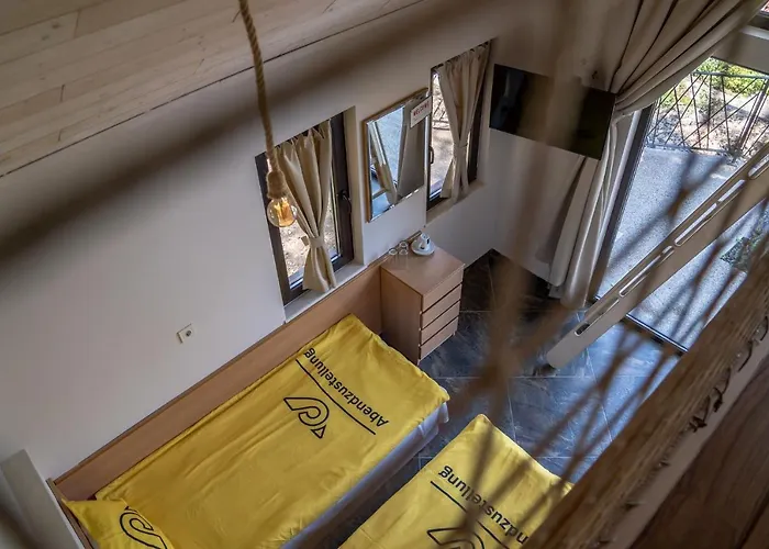 къщички синьо лято, черноморец - - Blue Summer Варна