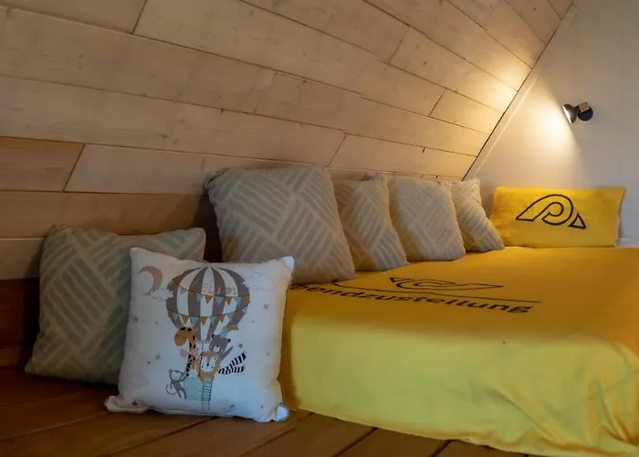 Ваканционна къща къщички синьо лято, черноморец - - Blue Summer *