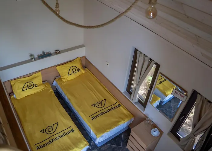 къщички синьо лято, черноморец - - Blue Summer Ваканционна къща