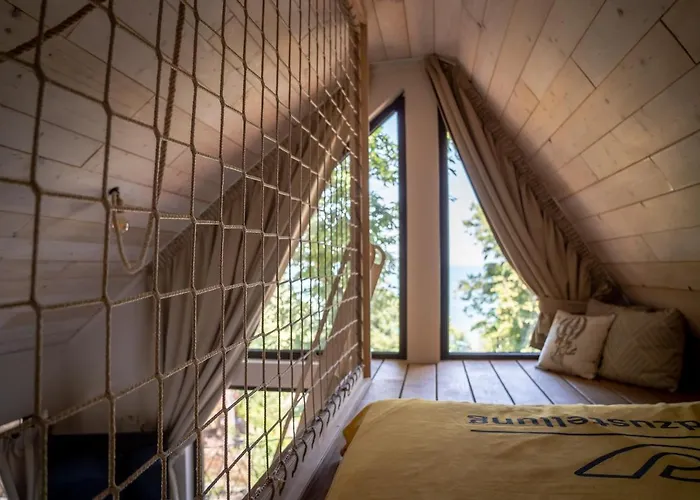 къщички синьо лято, черноморец - - Blue Summer *