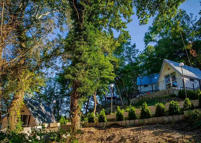 къщички синьо лято, черноморец - - Blue Summer *