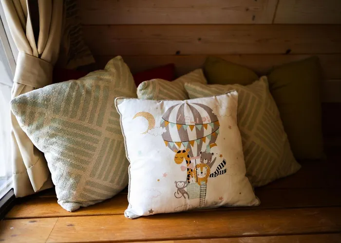 Ваканционна къща къщички синьо лято, черноморец - - Blue Summer Варна