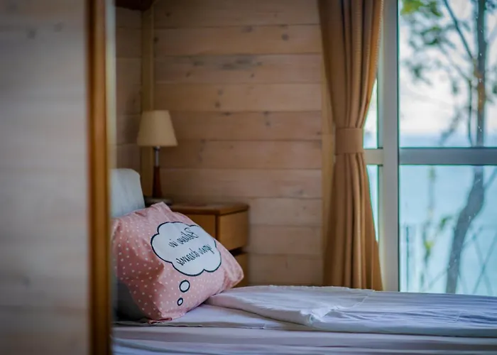 къщички синьо лято, черноморец - - Blue Summer Ваканционна къща