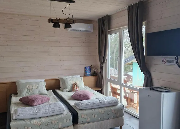 къщички синьо лято, черноморец - - Blue Summer * Варна