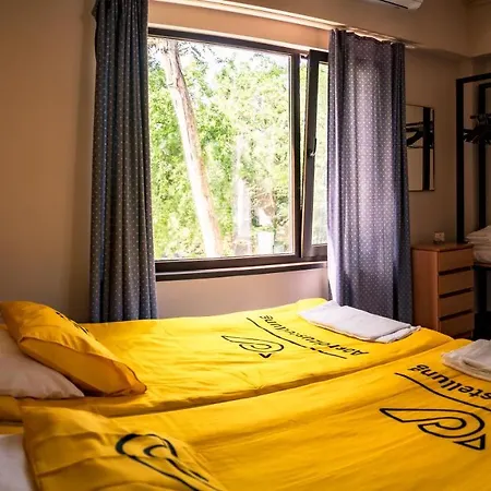 къщички синьо лято, черноморец - - Blue Summer Feriehus *