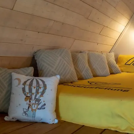 Ferienhaus къщички синьо лято, черноморец - - Blue Summer *