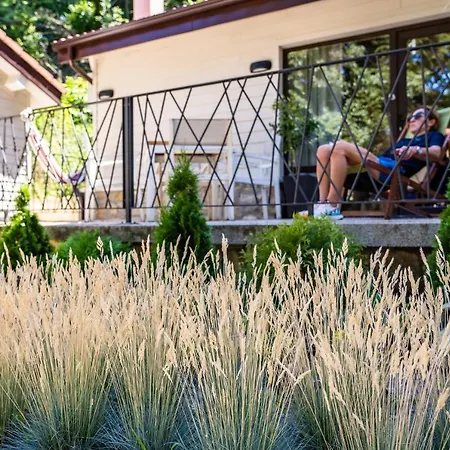 къщички синьо лято, черноморец - - Blue Summer