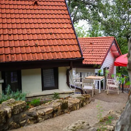 Feriehus къщички синьо лято, черноморец - - Blue Summer