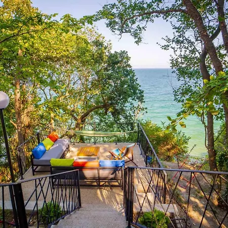 къщички синьо лято, черноморец - - Blue Summer Warna