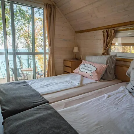 Ferienhaus къщички синьо лято, черноморец - - Blue Summer Warna