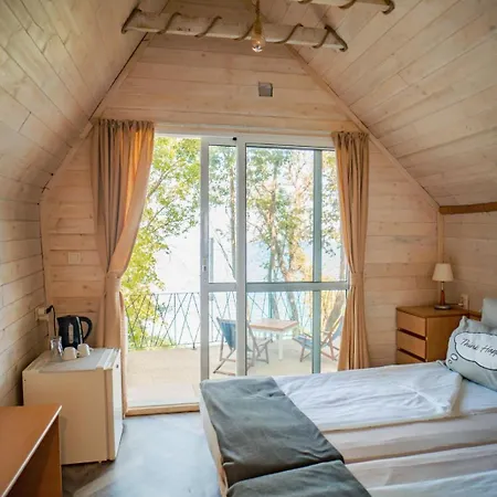 къщички синьо лято, черноморец - - Blue Summer *