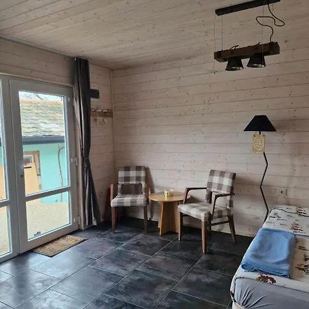 къщички синьо лято, черноморец - - Blue Summer Feriehus