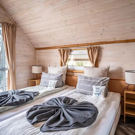 Ferienhaus къщички синьо лято, черноморец - - Blue Summer