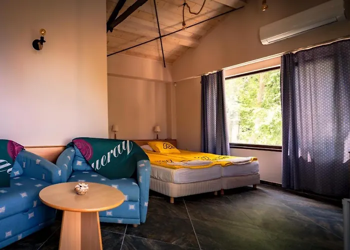 къщички синьо лято, черноморец - - Blue Summer *