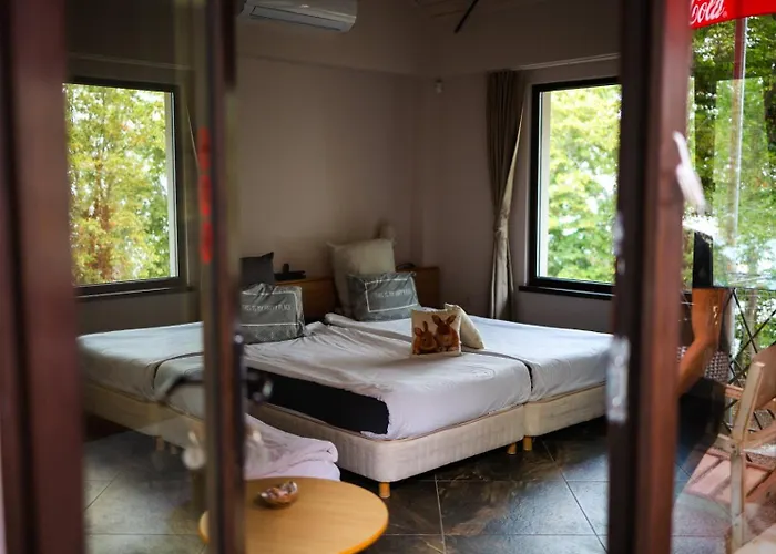 къщички синьо лято, черноморец - - Blue Summer Warna