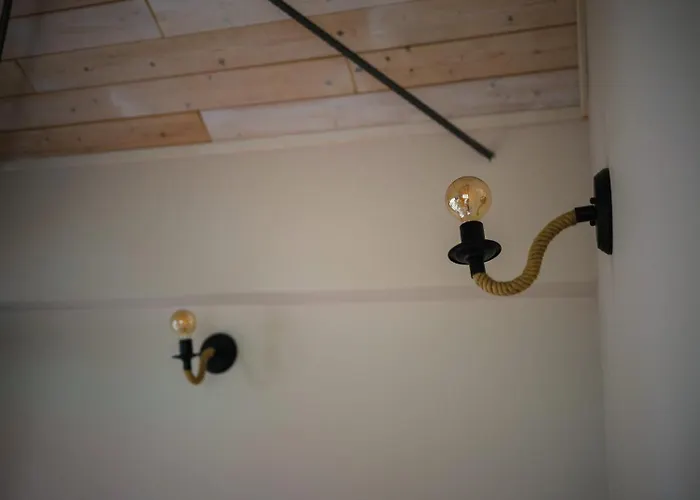 Ferienhaus къщички синьо лято, черноморец - - Blue Summer *