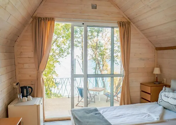 къщички синьо лято, черноморец - - Blue Summer *