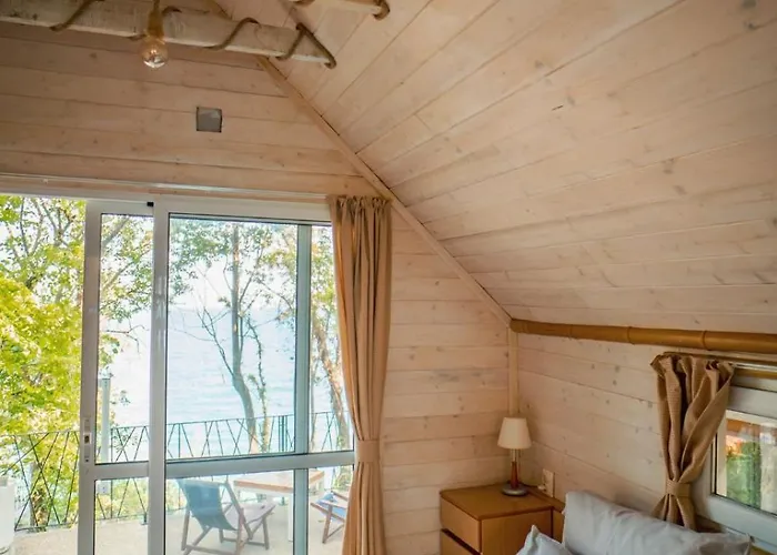 къщички синьо лято, черноморец - - Blue Summer Warna