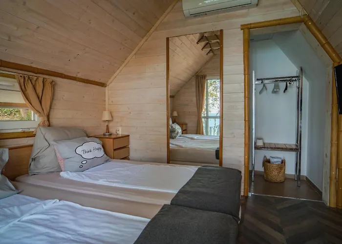 къщички синьо лято, черноморец - - Blue Summer * Warna